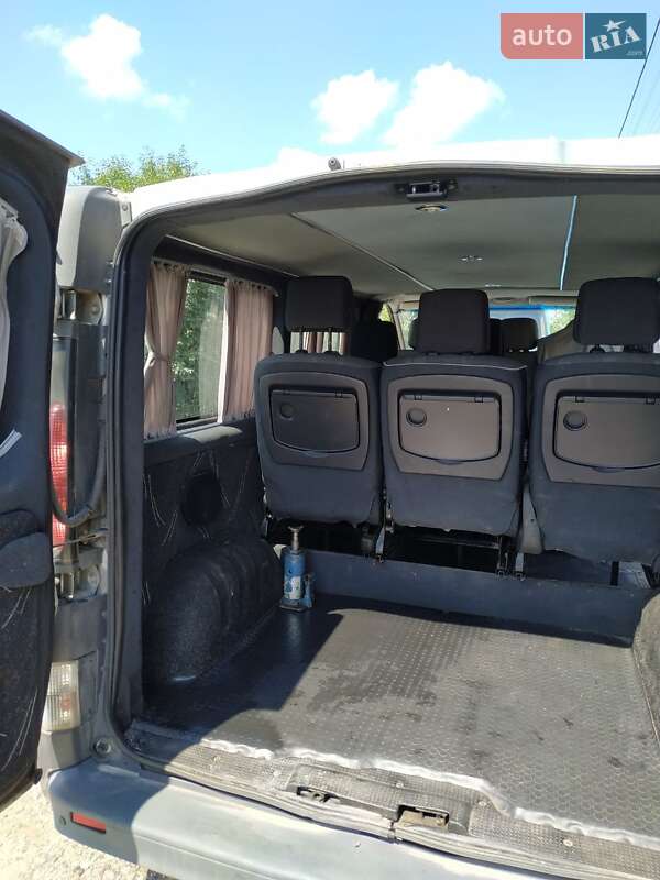 Мінівен Opel Vivaro 2006 в Шепетівці фото 2 Мінівен Opel Vivaro 2006 в Шепетівці