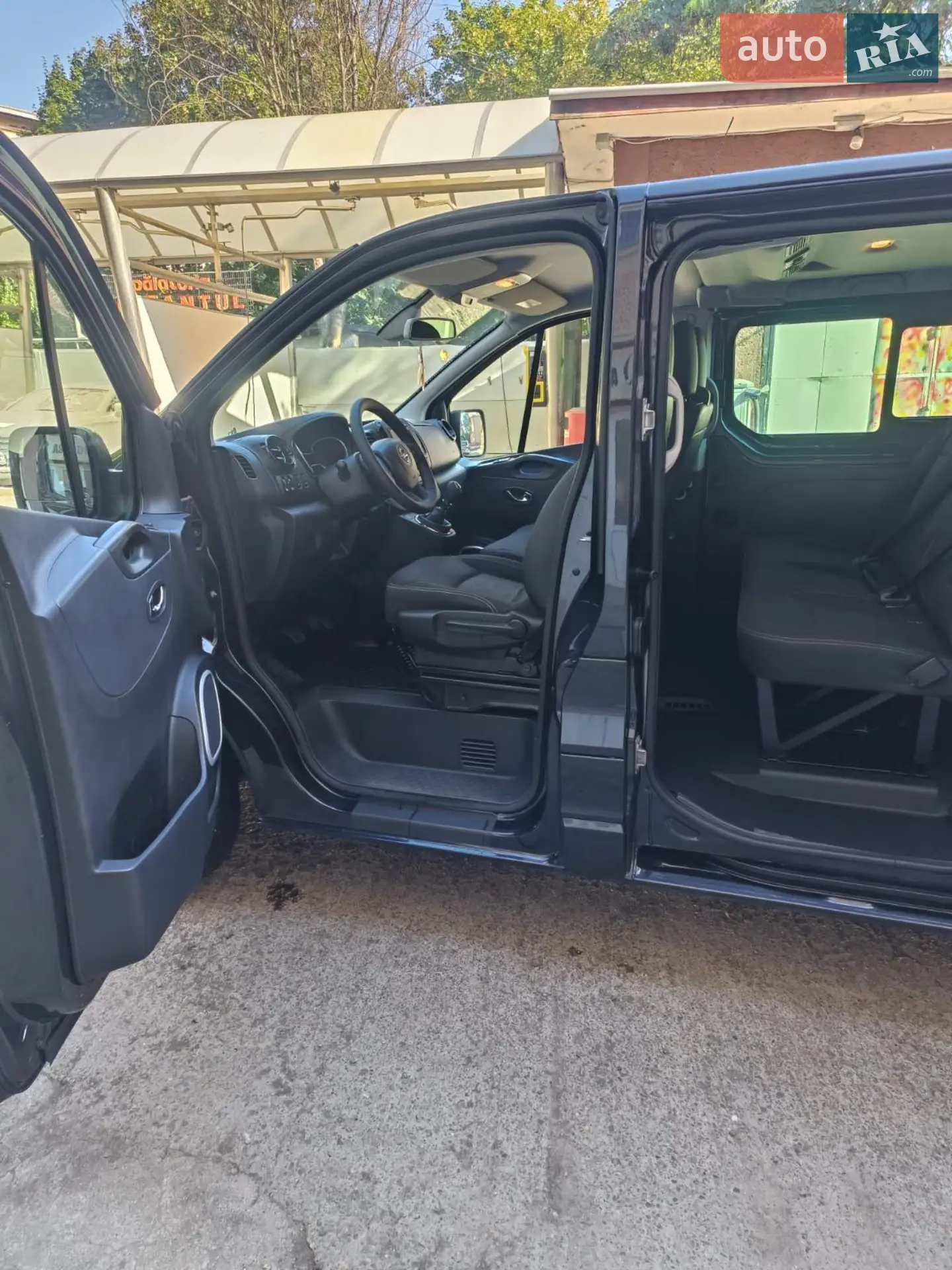 2017 Opel Vivaro - мініатюра 8