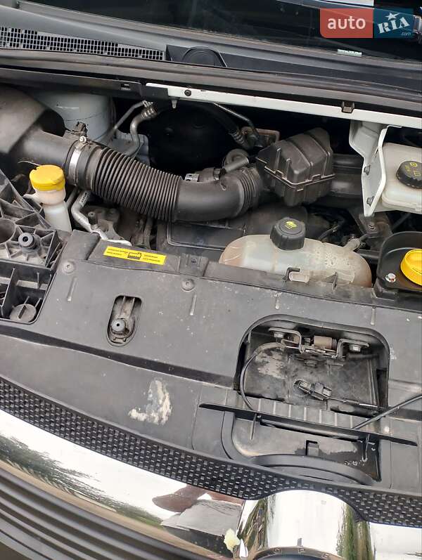 Минивэн Opel Vivaro 2016 в Горохове фото 9 Минивэн Opel Vivaro 2016 в Горохове