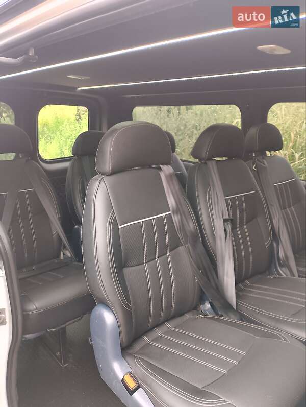 Минивэн Opel Vivaro 2016 в Горохове фото 18 Минивэн Opel Vivaro 2016 в Горохове