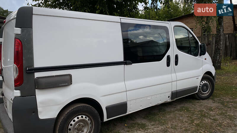 Другие грузовики Opel Vivaro 2009 в Сновске фото 4 Другие грузовики Opel Vivaro 2009 в Сновске