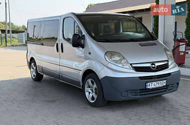 Мінівен Opel Vivaro 2009 в Надвірній