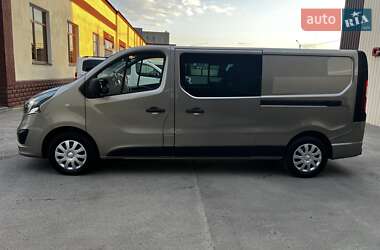 Мінівен Opel Vivaro 2018 в Рівному