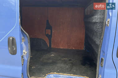 Грузовой фургон Opel Vivaro 2005 в 