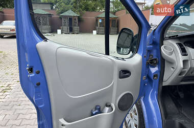 Грузовой фургон Opel Vivaro 2005 в 