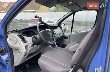 Грузовой фургон Opel Vivaro 2005 в 