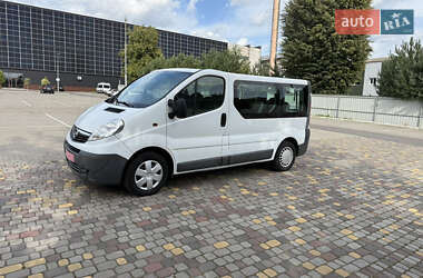 Минивэн Opel Vivaro 2012 в Луцке