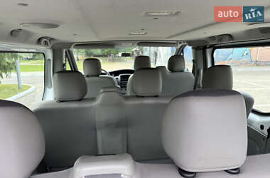 Минивэн Opel Vivaro 2012 в 