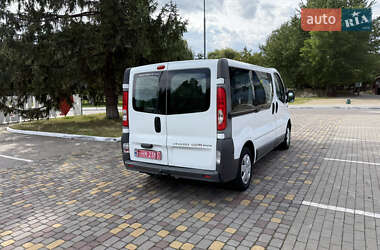 Минивэн Opel Vivaro 2012 в 