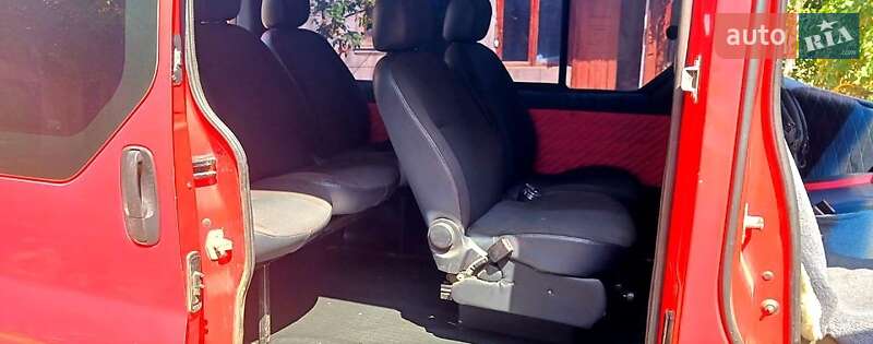 Минивэн Opel Vivaro 2008 в Одессе фото 4 Минивэн Opel Vivaro 2008 в Одессе