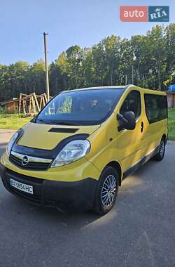 Мінівен Opel Vivaro 2009 в Красилові