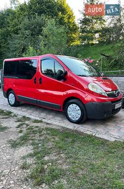 Минивэн Opel Vivaro 2009 в Коломые