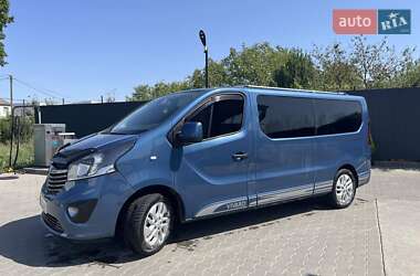 Минивэн Opel Vivaro 2018 в 