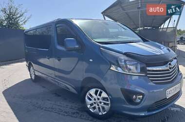 Минивэн Opel Vivaro 2018 в 