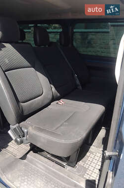 Минивэн Opel Vivaro 2018 в 