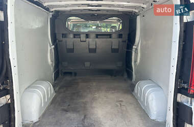 Минивэн Opel Vivaro 2014 в 