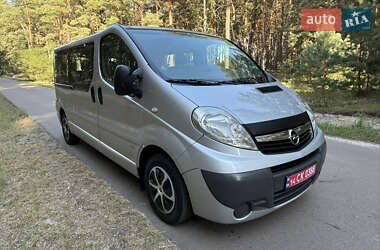 Мінівен Opel Vivaro 2014 в Києві