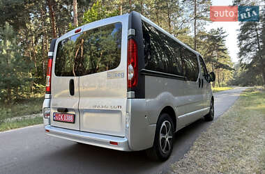Мінівен Opel Vivaro 2014 в Києві