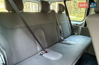 Мінівен Opel Vivaro 2014 в Києві