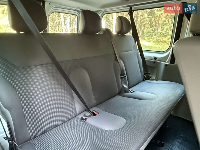 Минивэн Opel Vivaro 2014 в Киеве