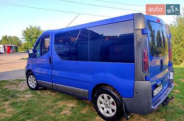 Минивэн Opel Vivaro 2005 в Косове