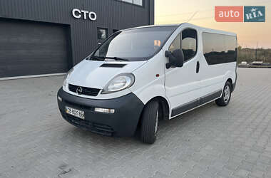 Минивэн Opel Vivaro 2004 в Чернигове