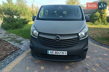 Минивэн Opel Vivaro 2016 в Днепре