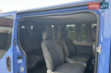 Минивэн Opel Vivaro 2006 в 