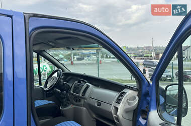 Минивэн Opel Vivaro 2006 в 