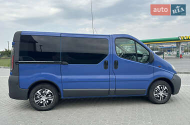 Минивэн Opel Vivaro 2006 в 