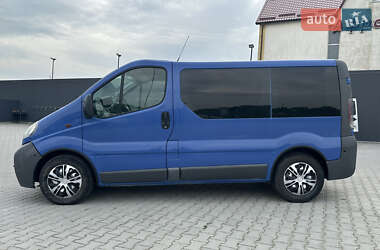 Минивэн Opel Vivaro 2006 в 