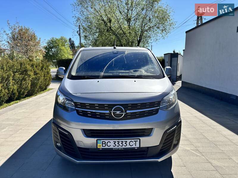 Грузовой фургон Opel Vivaro 2020 в Львове