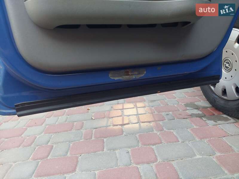 Минивэн Opel Vivaro 2001 в Чернигове фото 22 Минивэн Opel Vivaro 2001 в Чернигове
