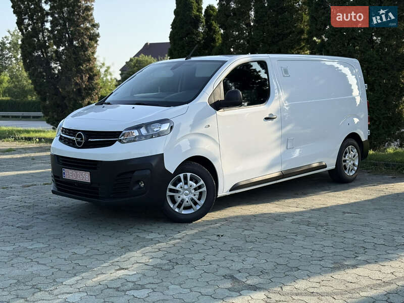 Opel Vivaro 2020