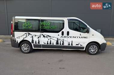 Мінівен Opel Vivaro 2007 в Новому Розділі