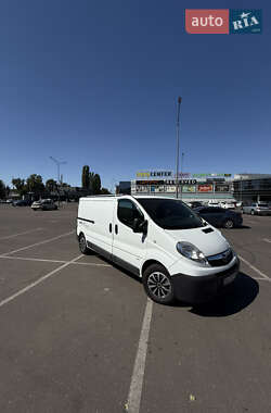 Вантажний фургон Opel Vivaro 2014 в Одесі