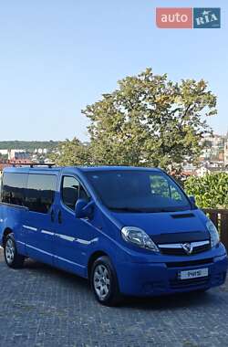 Минивэн Opel Vivaro 2007 в 