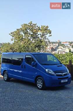 Opel Vivaro 2007