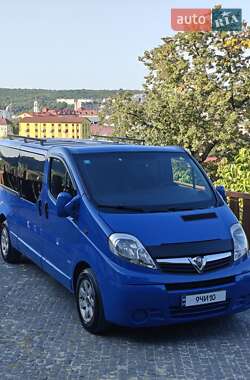 Минивэн Opel Vivaro 2007 в 