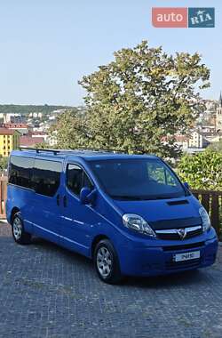Минивэн Opel Vivaro 2007 в 