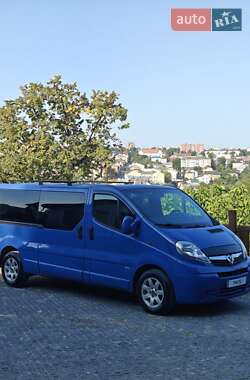 Минивэн Opel Vivaro 2007 в 
