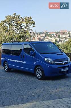 Минивэн Opel Vivaro 2007 в 
