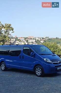 Минивэн Opel Vivaro 2007 в 
