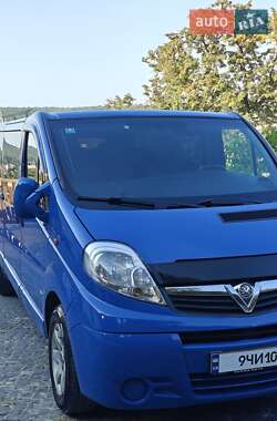 Минивэн Opel Vivaro 2007 в 