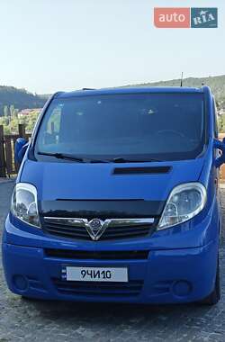 Минивэн Opel Vivaro 2007 в 