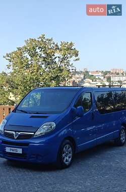 Минивэн Opel Vivaro 2007 в 
