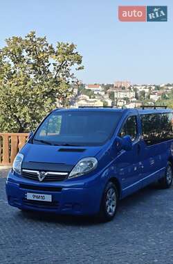 Минивэн Opel Vivaro 2007 в 