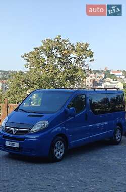 Минивэн Opel Vivaro 2007 в 