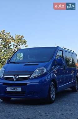 Минивэн Opel Vivaro 2007 в 
