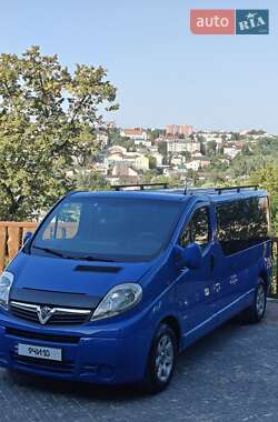 Минивэн Opel Vivaro 2007 в 